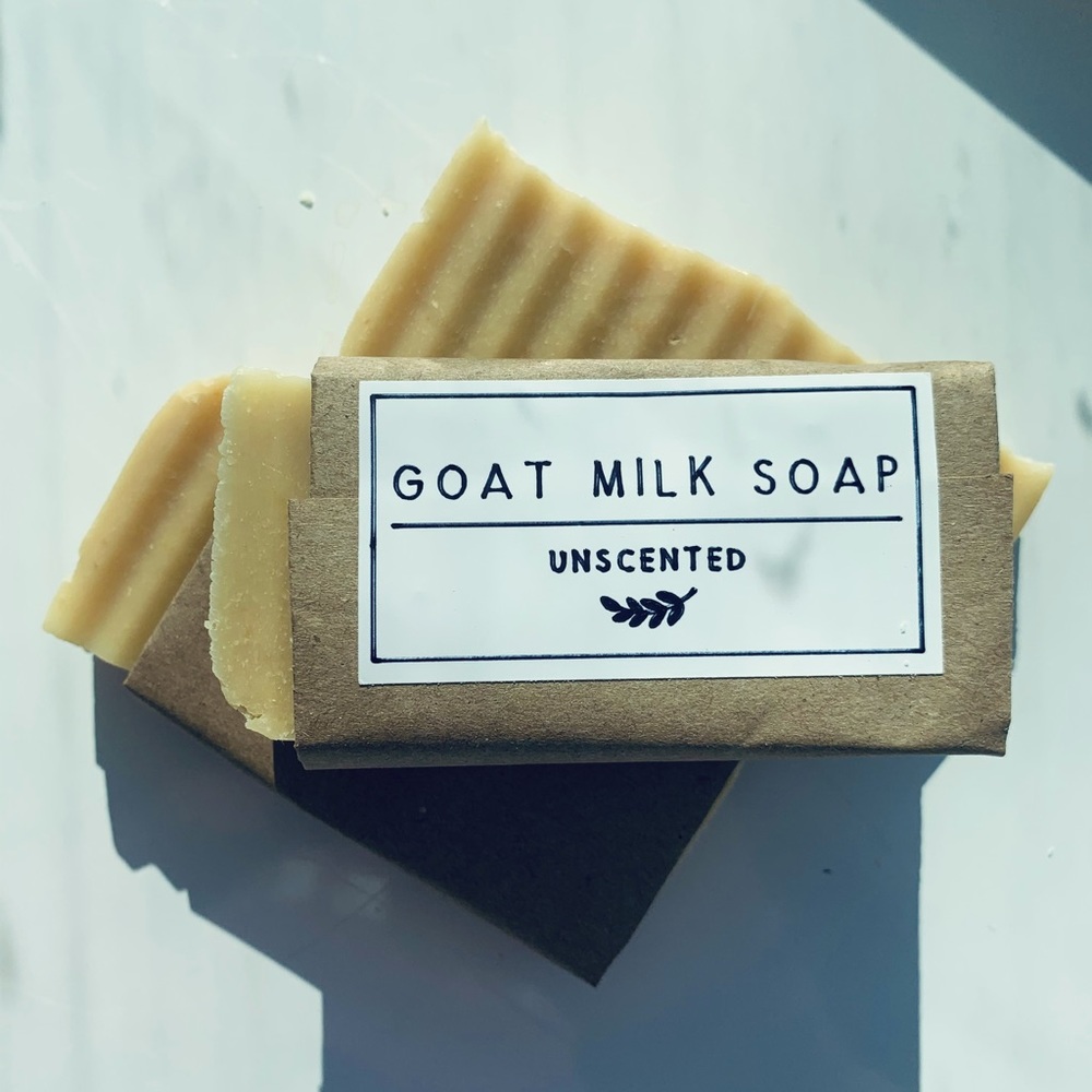 Artisan Goat Milk Soap